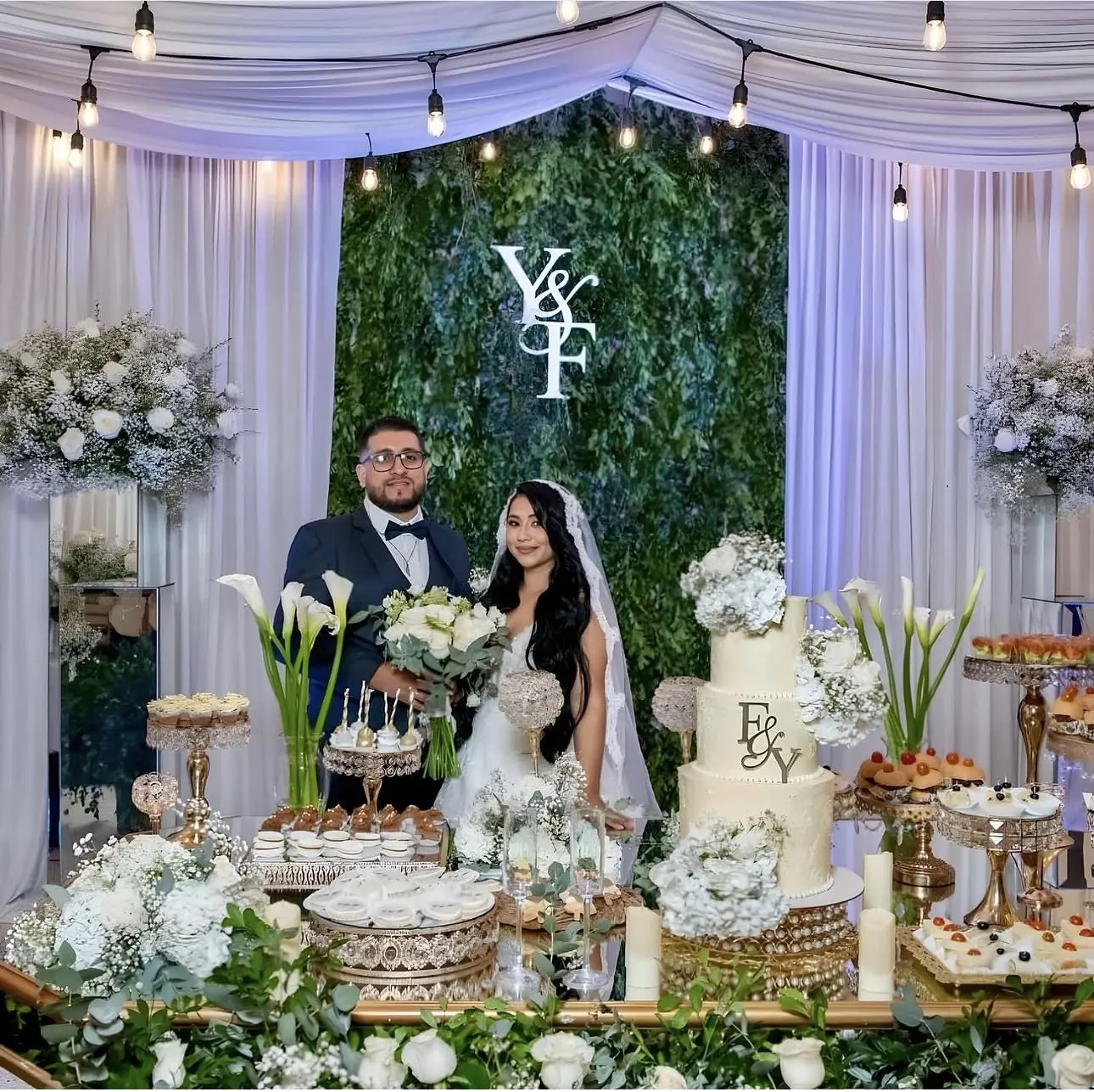Montaje temática Bodas